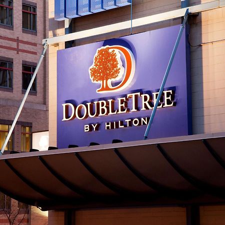 Doubletree By Hilton Hotel Boston - Downtown Luaran gambar