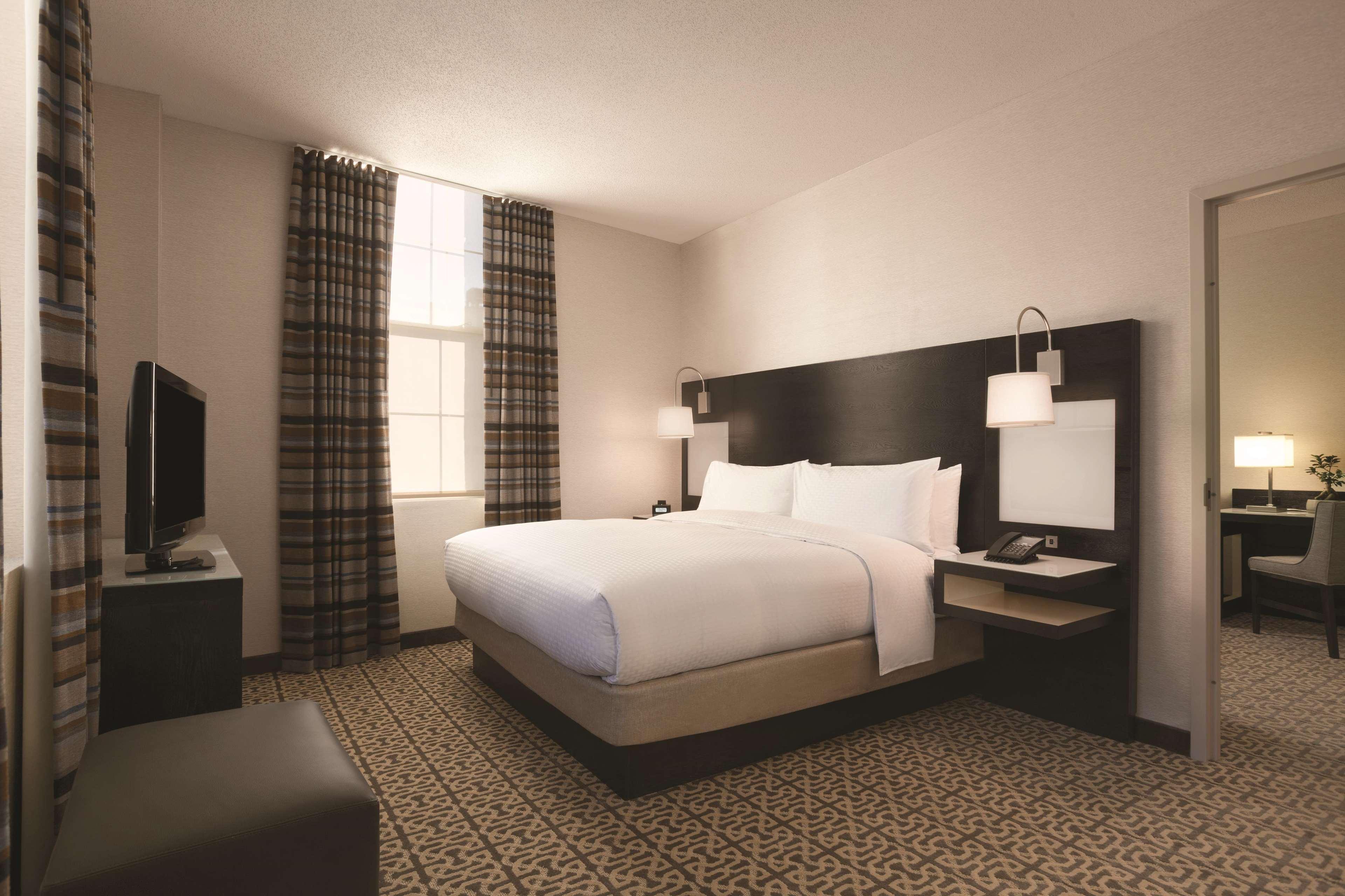 Doubletree By Hilton Hotel Boston - Downtown Luaran gambar