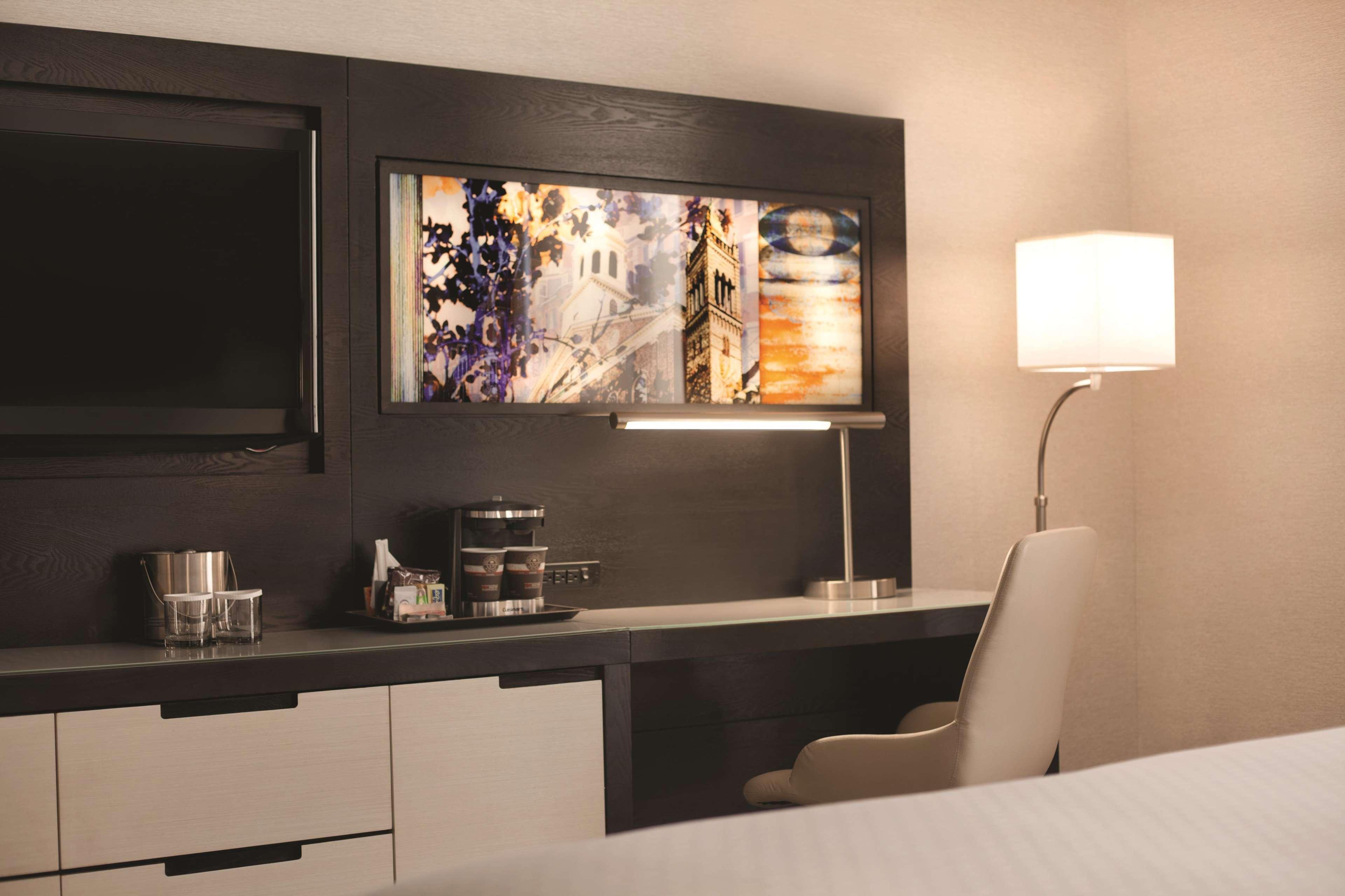 Doubletree By Hilton Hotel Boston - Downtown Luaran gambar