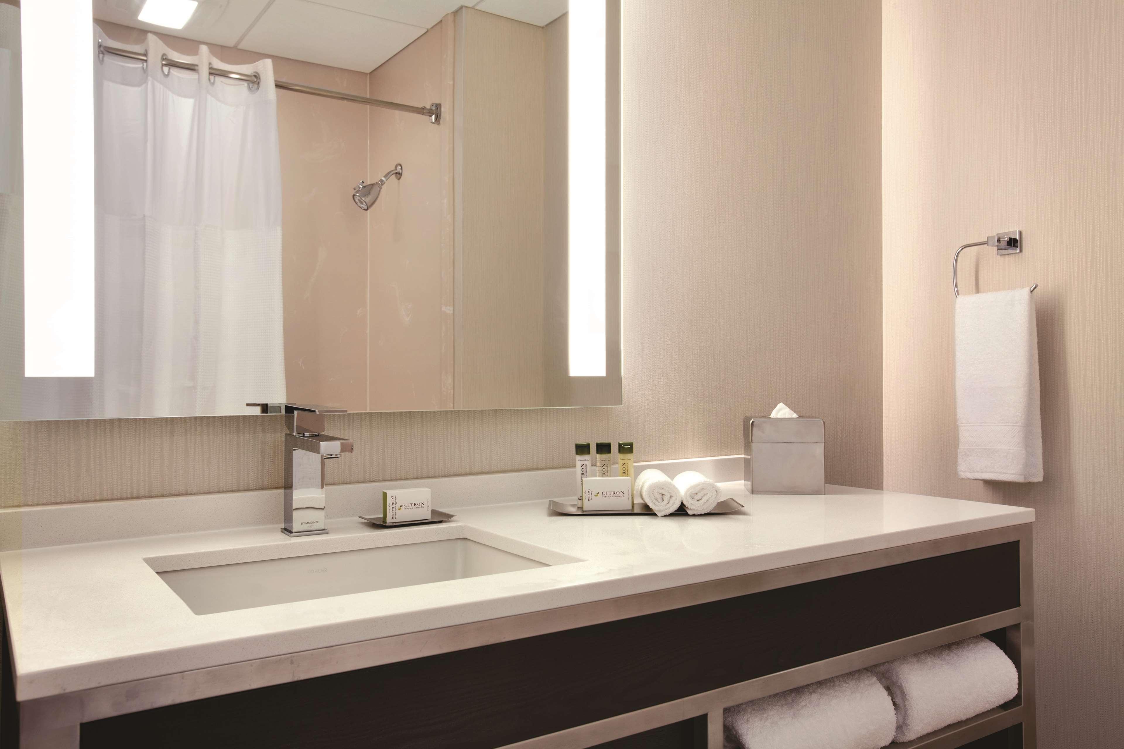 Doubletree By Hilton Hotel Boston - Downtown Luaran gambar