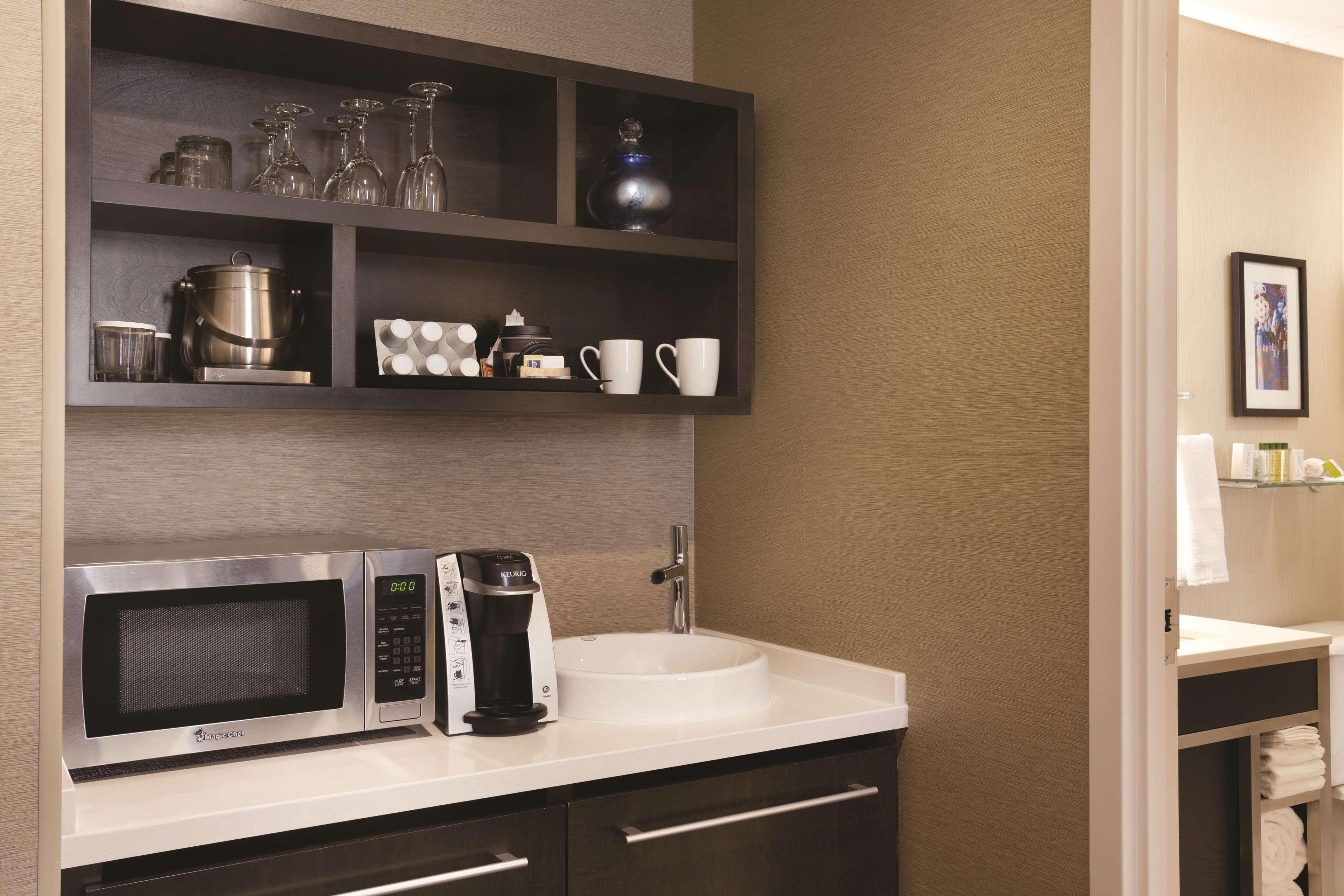 Doubletree By Hilton Hotel Boston - Downtown Luaran gambar