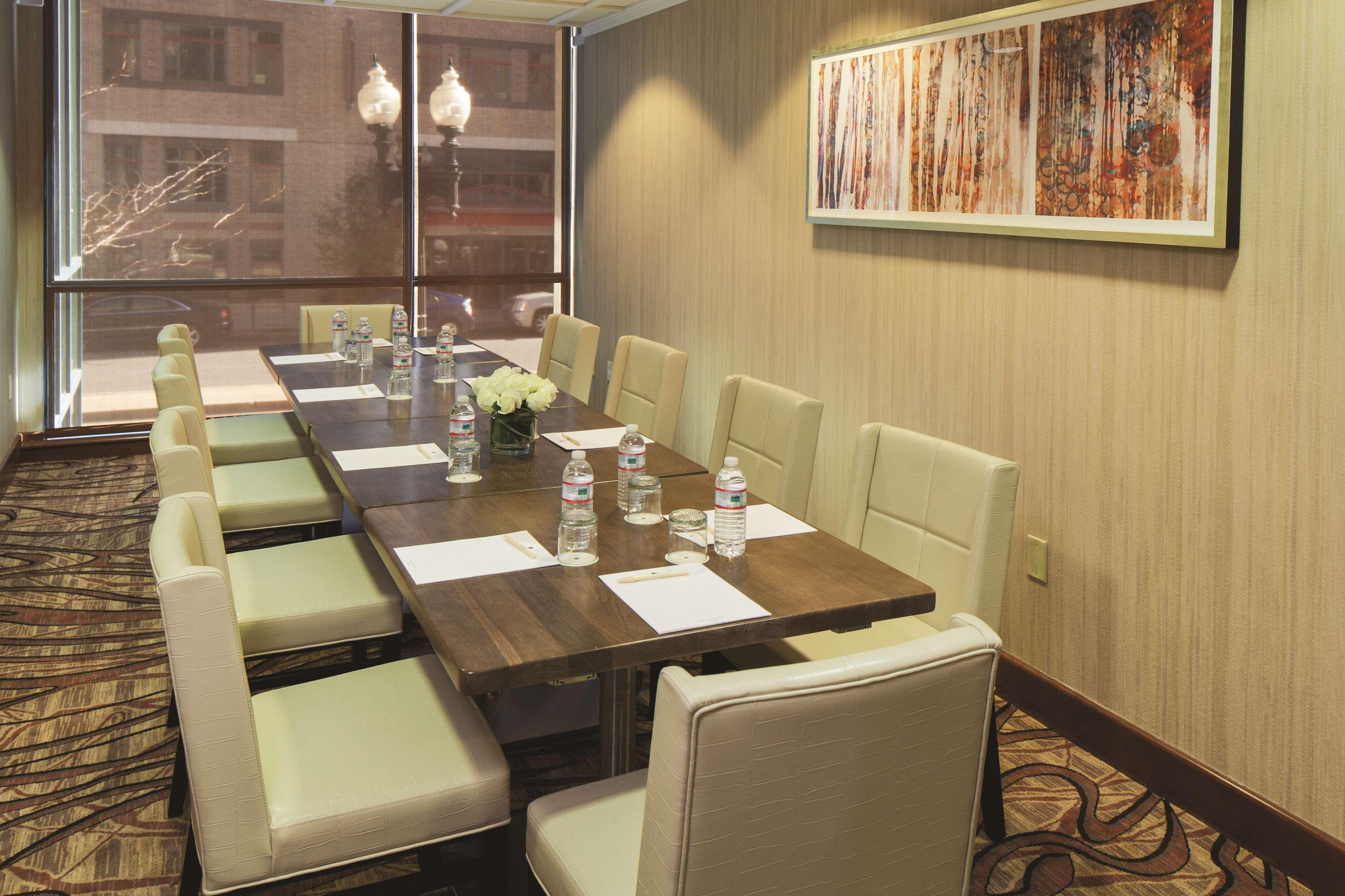 Doubletree By Hilton Hotel Boston - Downtown Luaran gambar