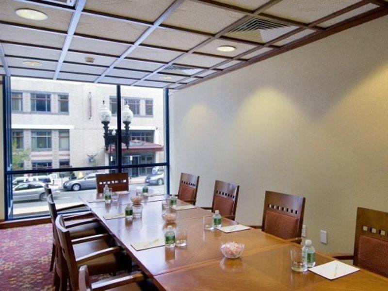 Doubletree By Hilton Hotel Boston - Downtown Luaran gambar