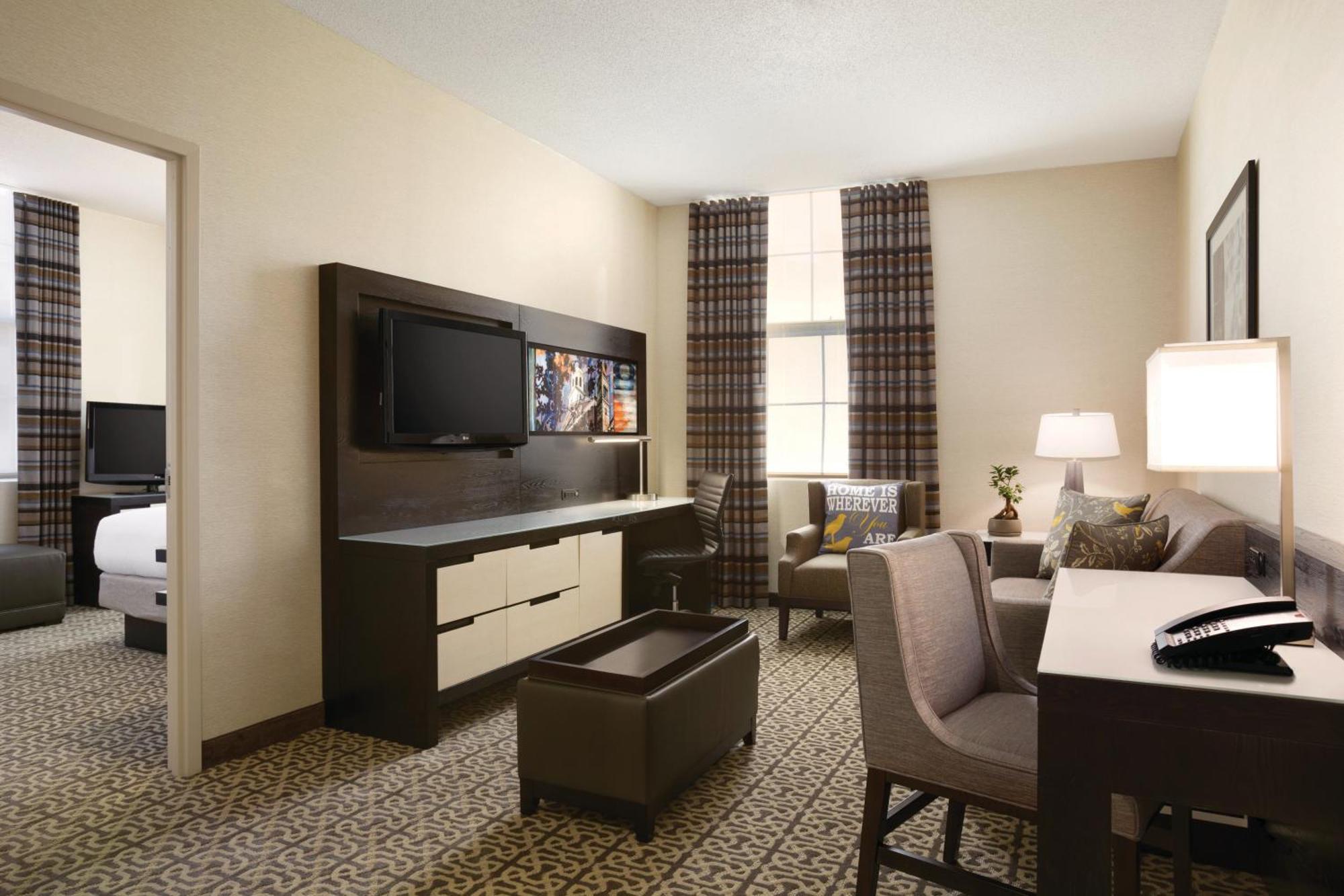 Doubletree By Hilton Hotel Boston - Downtown Luaran gambar
