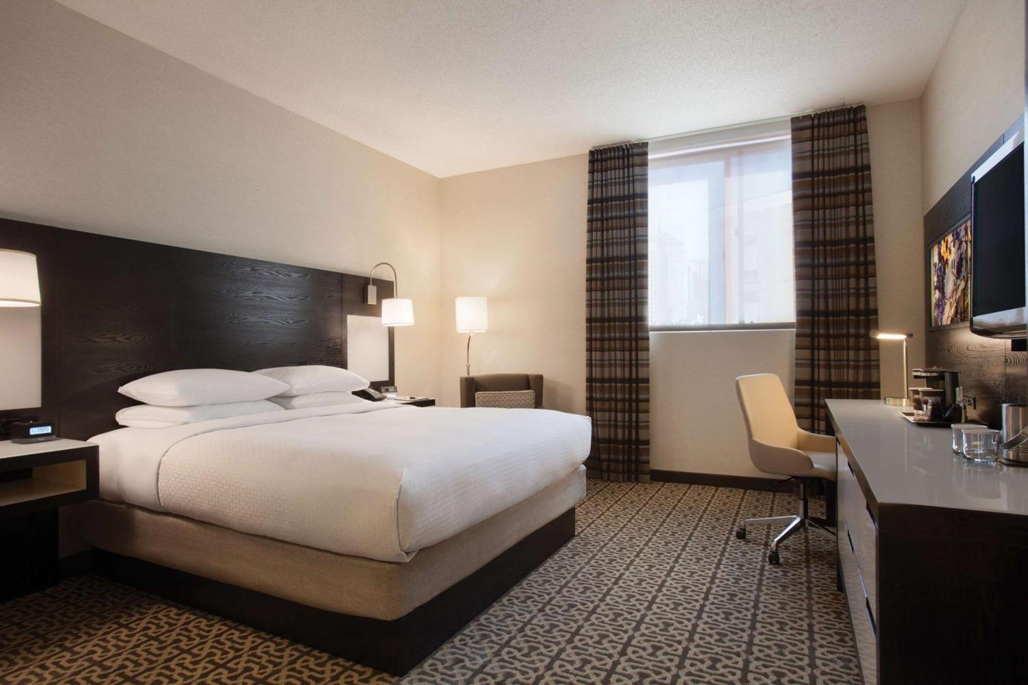 Doubletree By Hilton Hotel Boston - Downtown Luaran gambar