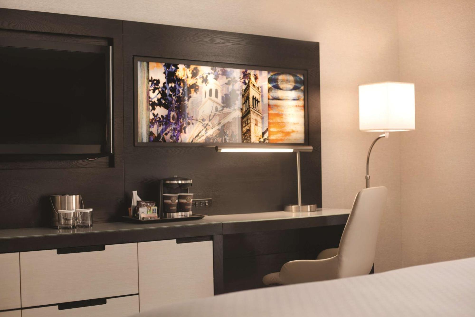 Doubletree By Hilton Hotel Boston - Downtown Luaran gambar