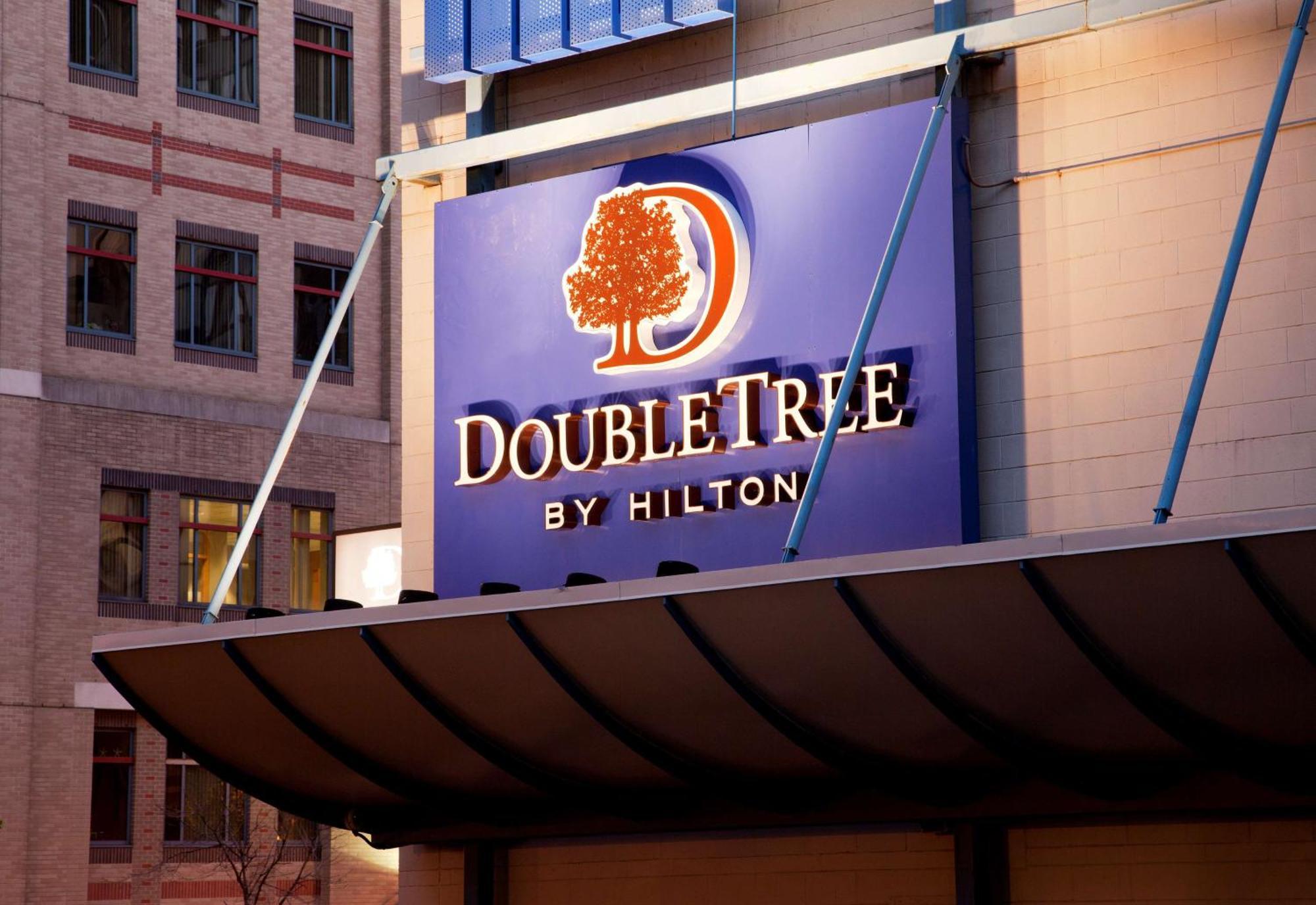 Doubletree By Hilton Hotel Boston - Downtown Luaran gambar