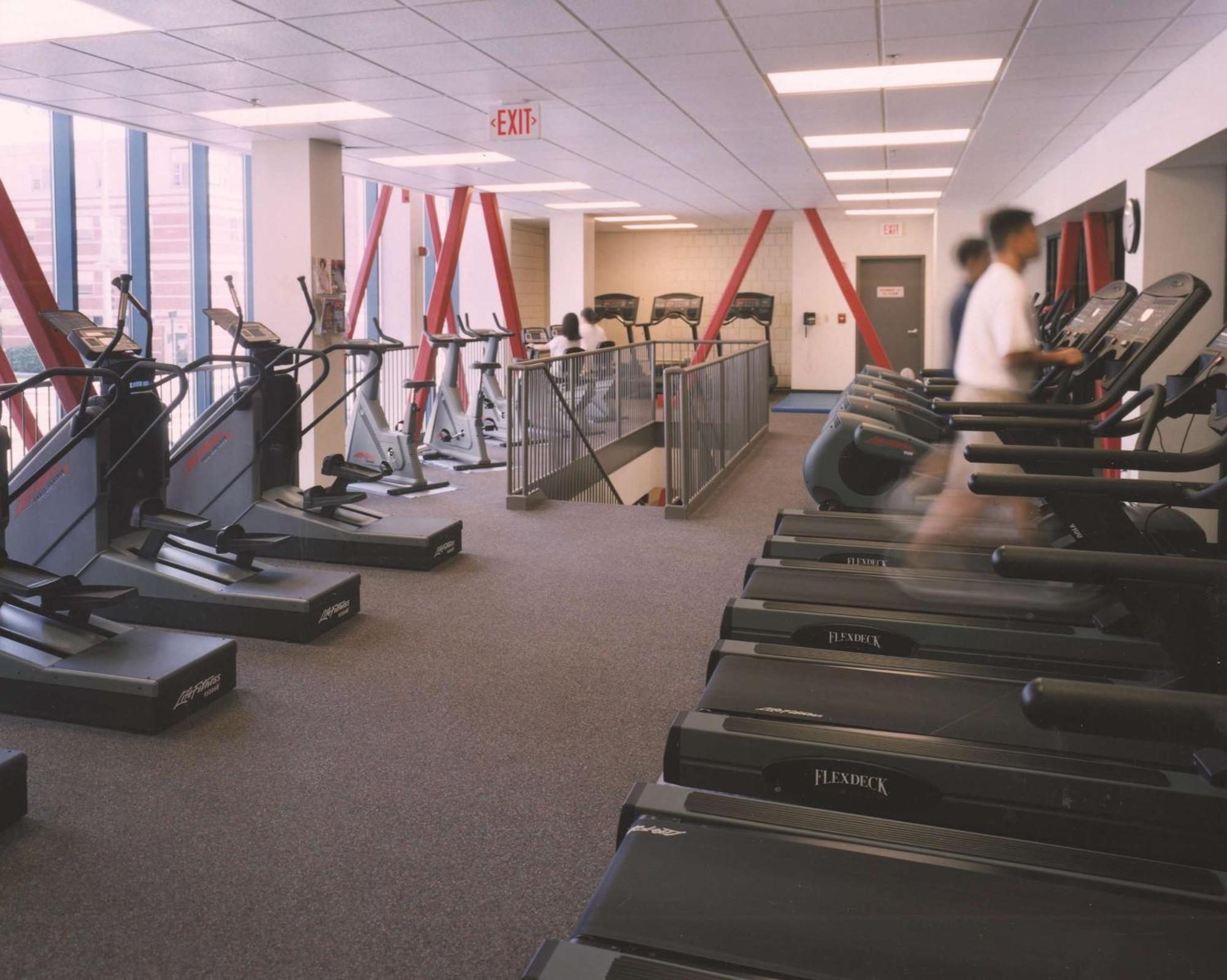 Doubletree By Hilton Hotel Boston - Downtown Luaran gambar