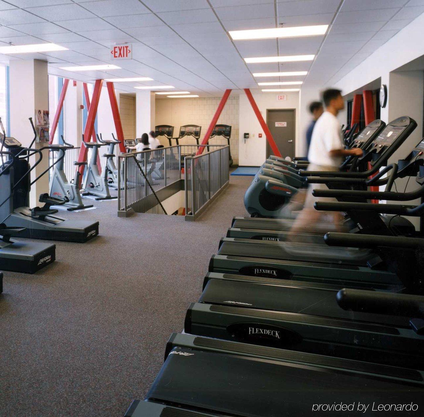 Doubletree By Hilton Hotel Boston - Downtown Kemudahan gambar