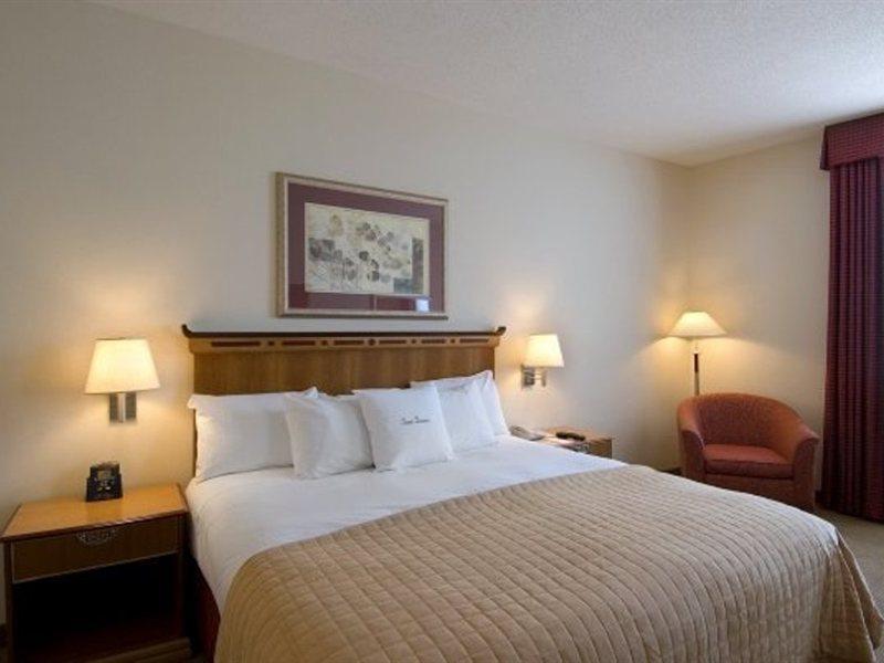 Doubletree By Hilton Hotel Boston - Downtown Bilik gambar