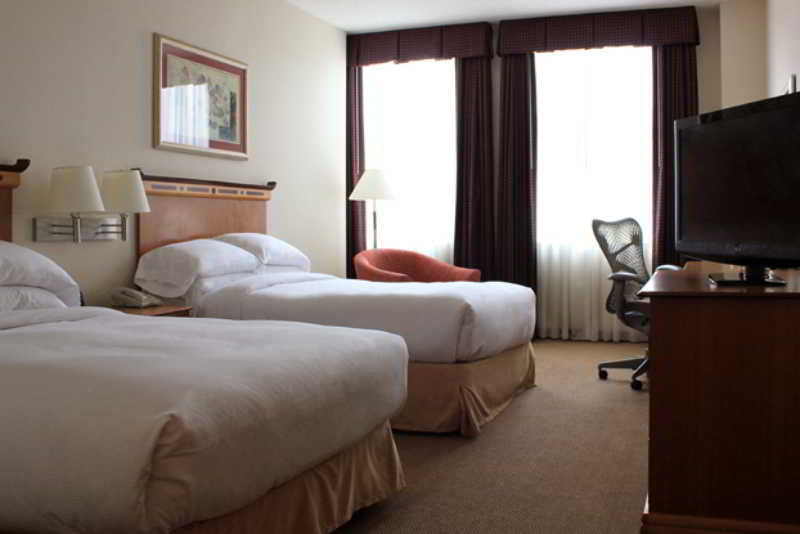 Doubletree By Hilton Hotel Boston - Downtown Bilik gambar
