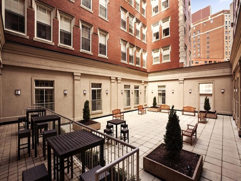Doubletree By Hilton Hotel Boston - Downtown Luaran gambar