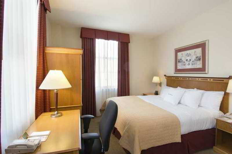 Doubletree By Hilton Hotel Boston - Downtown Bilik gambar
