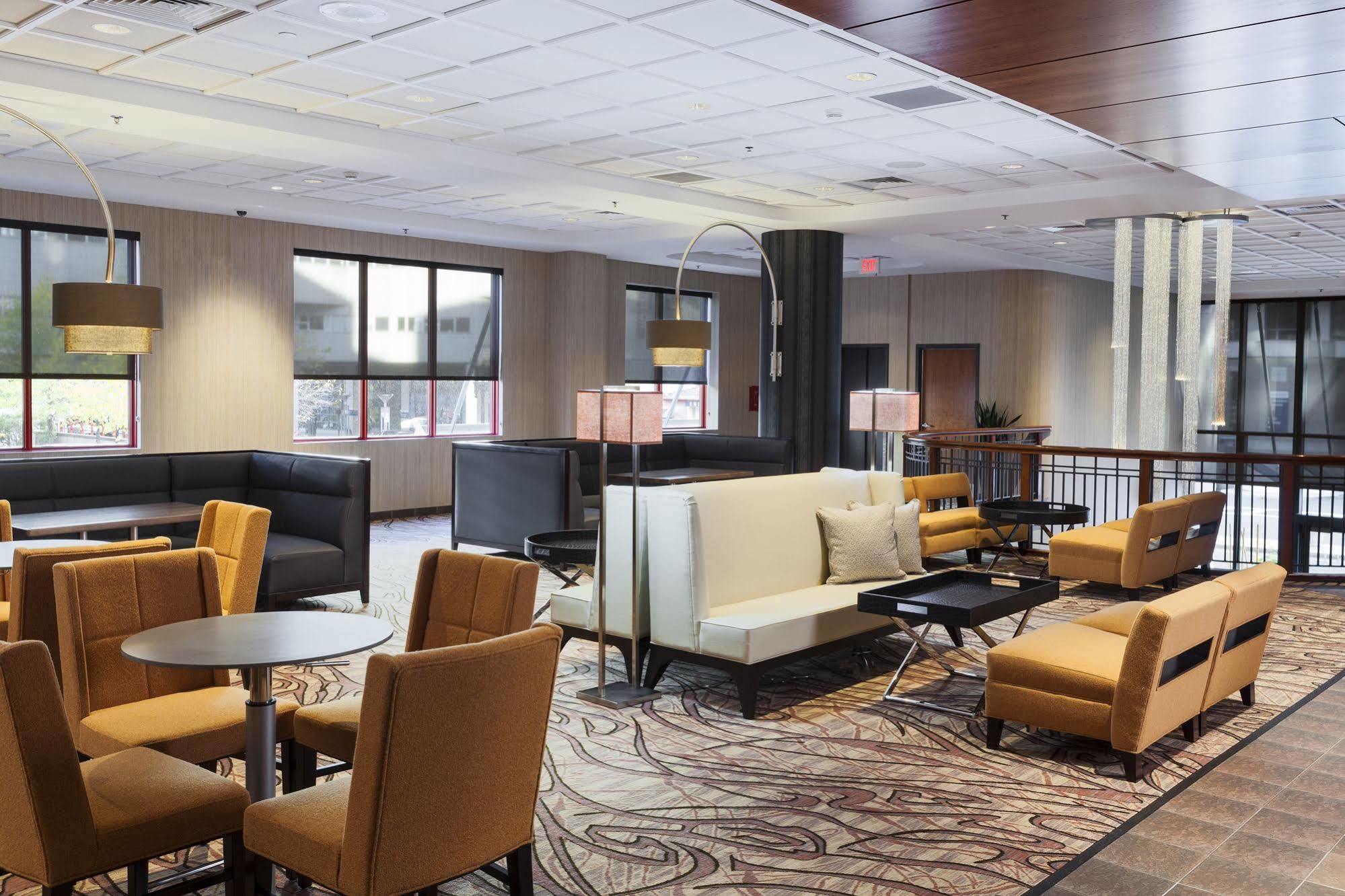 Doubletree By Hilton Hotel Boston - Downtown Luaran gambar