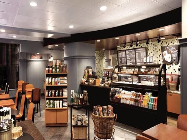 Doubletree By Hilton Hotel Boston - Downtown Luaran gambar