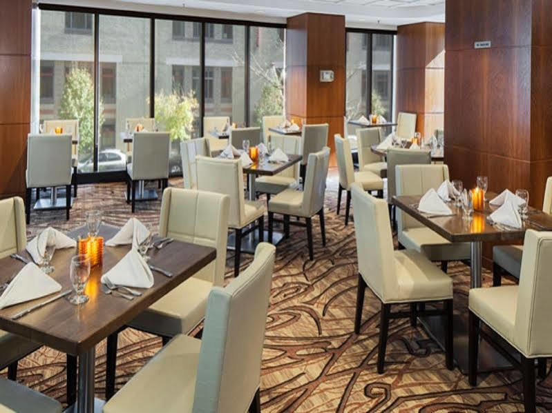 Doubletree By Hilton Hotel Boston - Downtown Luaran gambar