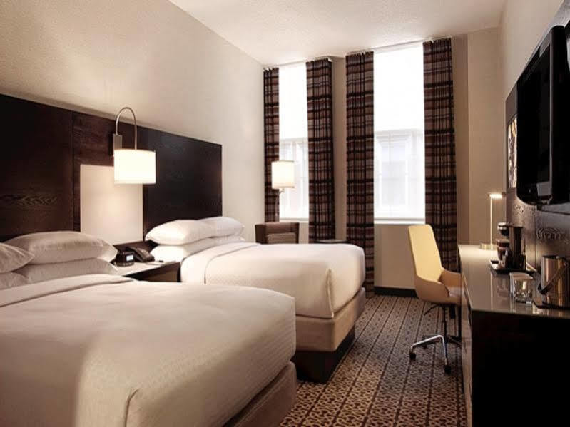 Doubletree By Hilton Hotel Boston - Downtown Luaran gambar