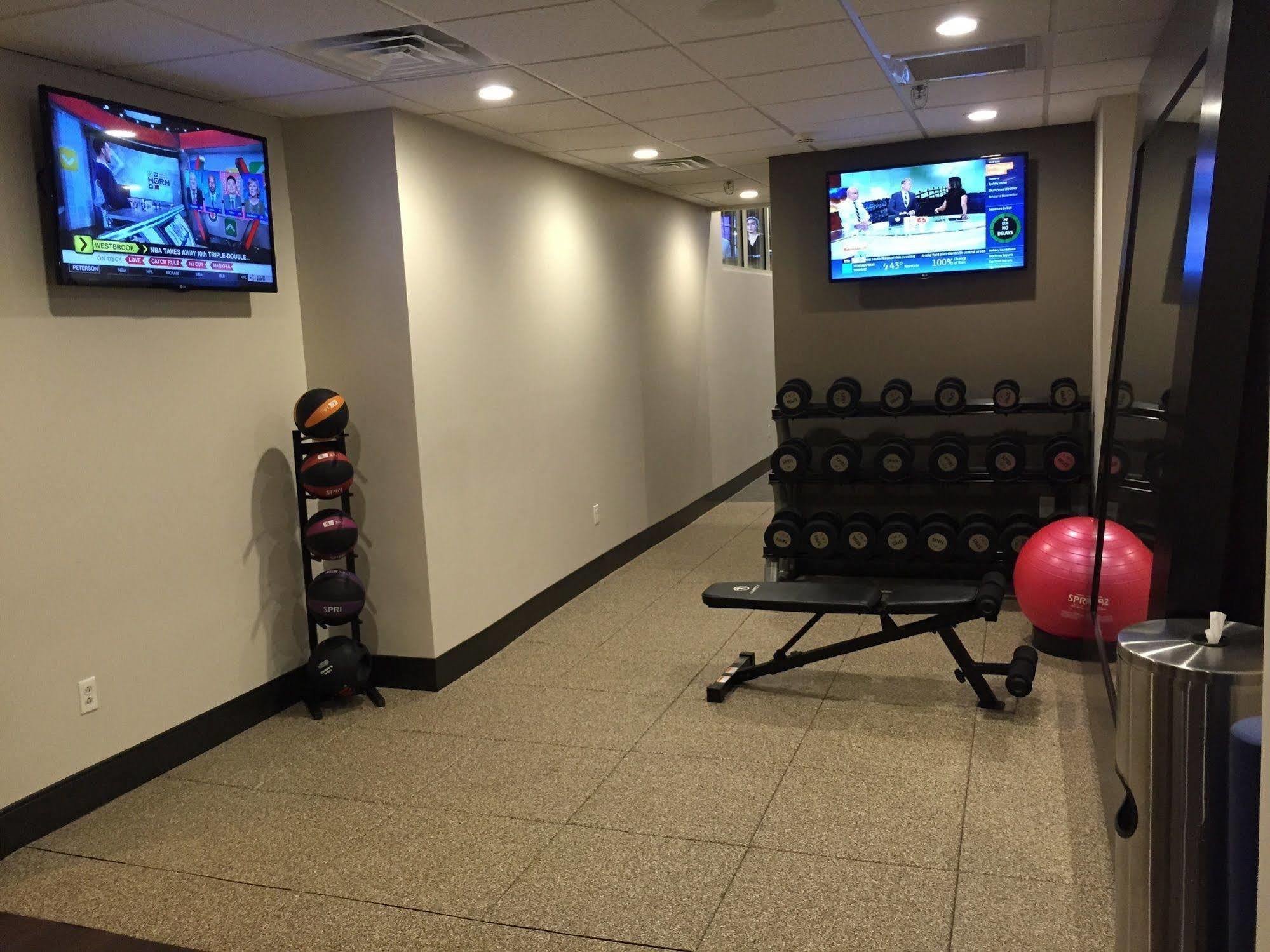 Doubletree By Hilton Hotel Boston - Downtown Luaran gambar