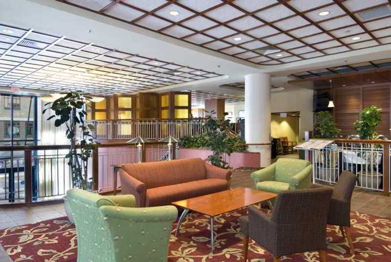 Doubletree By Hilton Hotel Boston - Downtown Dalaman gambar