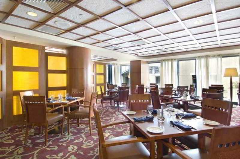 Doubletree By Hilton Hotel Boston - Downtown Restoran gambar